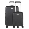 CarryOn Skyhopper 55 + 78 Set Black