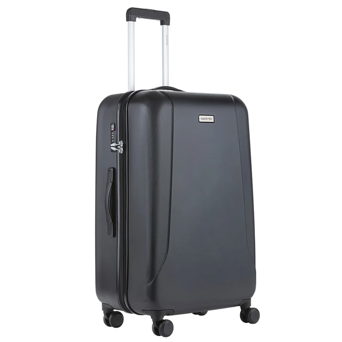 CarryOn Skyhopper 55 + 78 Set Black 8 CarryOn Skyhopper 55 + 78 Set Black - Afbeelding 8