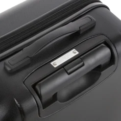 CarryOn Skyhopper 55 + 78 Set Black 25 CarryOn Skyhopper 55 + 78 Set Black -Goedkope Koffert Rein Winkel image 11345