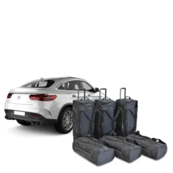 Car-Bags Mercedes-Benz GLE Coupé (C292) 2015-2019 Suv Pro-Line
