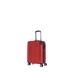 Travelite City 4 Wiel Trolley S Red 7 Travelite City 4 Wiel Trolley S Red -Goedkope Koffert Rein Winkel image 11411