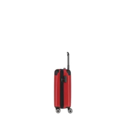 Travelite City 4 Wiel Trolley S Red 9 Travelite City 4 Wiel Trolley S Red -Goedkope Koffert Rein Winkel image 11413