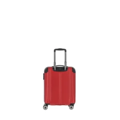 Travelite City 4 Wiel Trolley S Red 10 Travelite City 4 Wiel Trolley S Red -Goedkope Koffert Rein Winkel image 11414