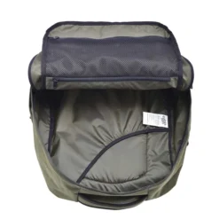 CabinZero Military 44L Lightweight Cabin Bag Military Green -Goedkope Koffert Rein Winkel image 1143