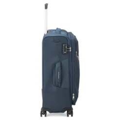 Roncato Joy Medium Trolley 63 Expandable Blue 11 Roncato Joy Medium Trolley 63 Expandable Blue -Goedkope Koffert Rein Winkel image 11454