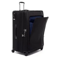 Tumi Arrivé Extended Trip Dual Access 4 Wheel Black -Goedkope Koffert Rein Winkel image 11477