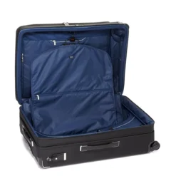 Tumi Arrivé Extended Trip Dual Access 4 Wheel Black -Goedkope Koffert Rein Winkel image 11478