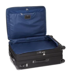 Tumi Arrivé Extended Trip Dual Access 4 Wheel Black -Goedkope Koffert Rein Winkel image 11479