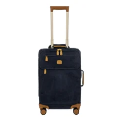 Bric's Life Trolley 55 Blue II