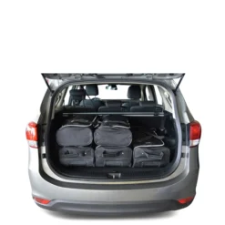 Car-Bags Kia Carens IV (RP) 2013-2018 -Goedkope Koffert Rein Winkel image 1149