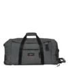 Eastpak Leatherface M + Black Denim