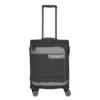 Travelite Viia 4 Wheel Trolley S Anthracite