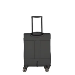 Travelite Viia 4 Wheel Trolley S Anthracite -Goedkope Koffert Rein Winkel image 11508