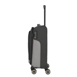 Travelite Viia 4 Wheel Trolley S Anthracite -Goedkope Koffert Rein Winkel image 11509