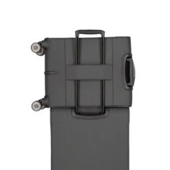 Travelite Viia 4 Wheel Trolley S Anthracite -Goedkope Koffert Rein Winkel image 11513