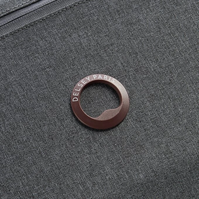 Delsey Maubert 2.0 Cabin Trolley 2-Wheel 55 Antracite 5 Delsey Maubert 2.0 Cabin Trolley 2-Wheel 55 Antracite - Afbeelding 5