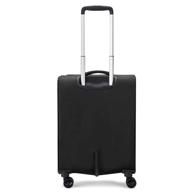 Roncato Joy Cabin Trolley 55/20 Black 2 Roncato Joy Cabin Trolley 55/20 Black - Afbeelding 2