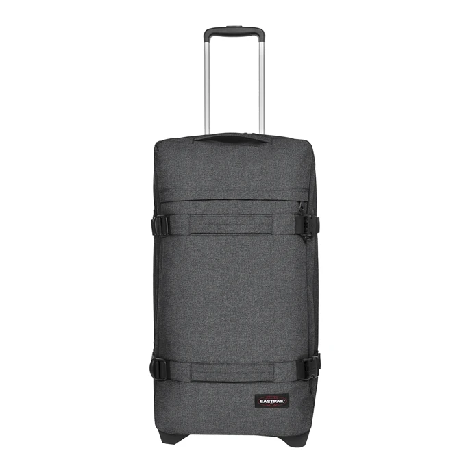 Eastpak Transit'R M Black Denim 1 Eastpak Transit'R M Black Denim