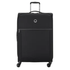 Delsey Brochant 2.0 Trolley 78 Expandable Black