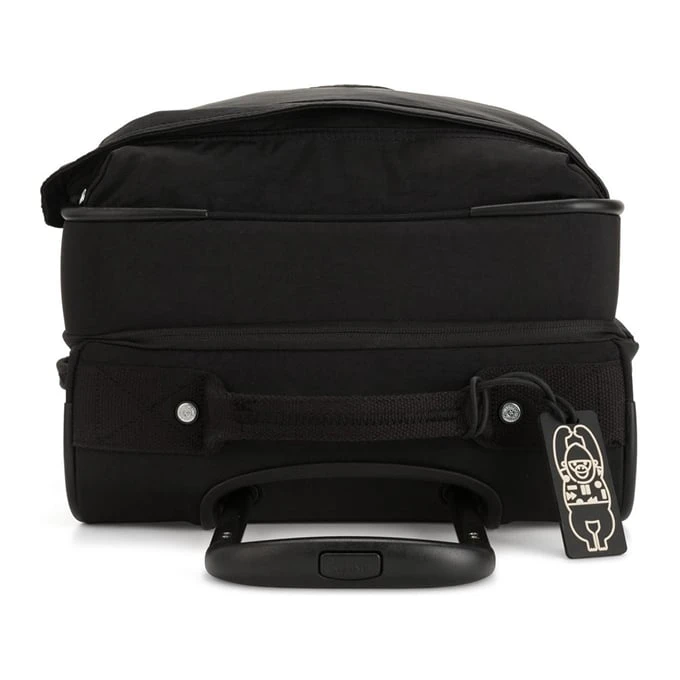 Kipling Spontaneous S Black Noir 4 Kipling Spontaneous S Black Noir - Afbeelding 4