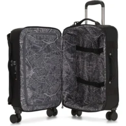 Kipling Spontaneous S Black Noir 10 Kipling Spontaneous S Black Noir -Goedkope Koffert Rein Winkel image 11576