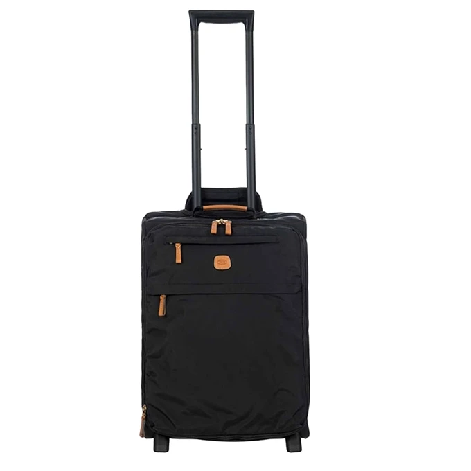 Bric's X Collection 2-Wheel Expandable Trolley 50 Black 1 Bric's X Collection 2-Wheel Expandable Trolley 50 Black