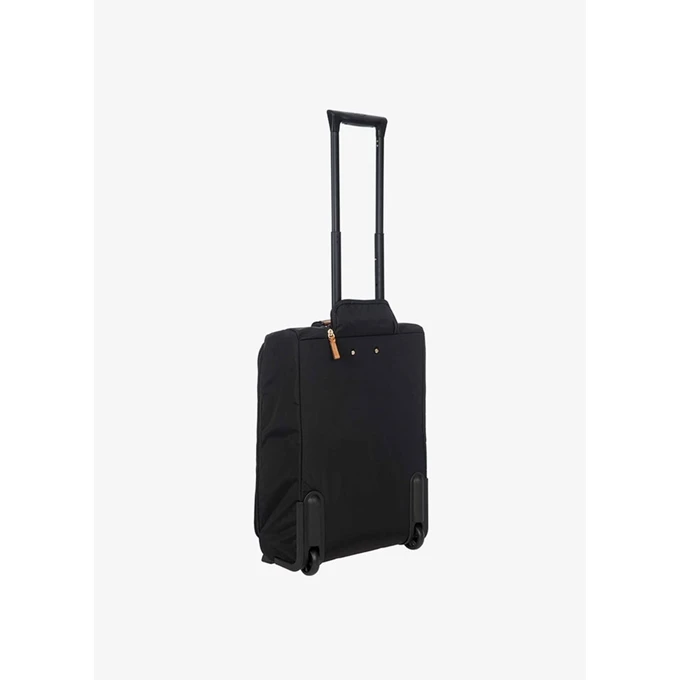 Bric's X Collection 2-Wheel Expandable Trolley 50 Black 4 Bric's X Collection 2-Wheel Expandable Trolley 50 Black - Afbeelding 4
