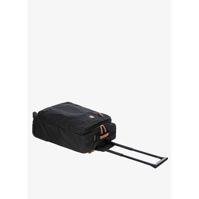 Bric's X Collection 2-Wheel Expandable Trolley 50 Black 5 Bric's X Collection 2-Wheel Expandable Trolley 50 Black - Afbeelding 5