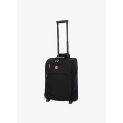 Bric's X Collection 2-Wheel Expandable Trolley 50 Black 14 Bric's X Collection 2-Wheel Expandable Trolley 50 Black -Goedkope Koffert Rein Winkel image 11593