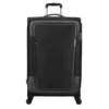 American Tourister Pulsonic Spinner 81 EXP Asphalt Black