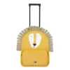 Trixie Mr. Lion Travel Trolley Yellow