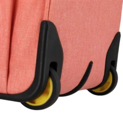 Travelite Youngster 2 Wheel Kids Trolley Mermaid/rose -Goedkope Koffert Rein Winkel image 11640