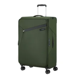 Samsonite Litebeam Spinner 77 EXP Climbing Ivy -Goedkope Koffert Rein Winkel image 11644