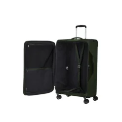 Samsonite Litebeam Spinner 77 EXP Climbing Ivy -Goedkope Koffert Rein Winkel image 11649