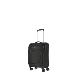 Travelite Cabin 4 Wiel Trolley S 55/35 Black -Goedkope Koffert Rein Winkel image 11662