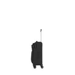 Travelite Cabin 4 Wiel Trolley S 55/35 Black -Goedkope Koffert Rein Winkel image 11663