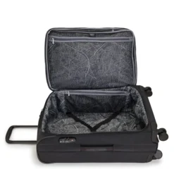 Kipling New Youri Spin M Black Noir 11 Kipling New Youri Spin M Black Noir -Goedkope Koffert Rein Winkel image 11677