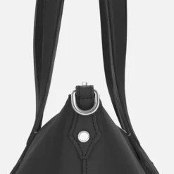 Montblanc Meisterstück Selection Soft Medium Duffle Black -Goedkope Koffert Rein Winkel image 1169