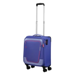 American Tourister Pulsonic Spinner 55 EXP Soft Lilac 14 American Tourister Pulsonic Spinner 55 EXP Soft Lilac -Goedkope Koffert Rein Winkel image 11692