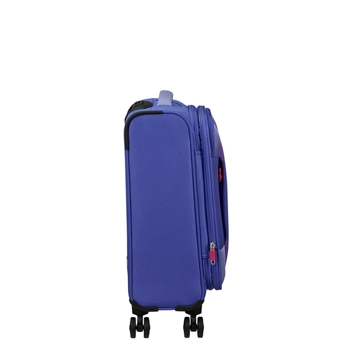 American Tourister Pulsonic Spinner 55 EXP Soft Lilac 4 American Tourister Pulsonic Spinner 55 EXP Soft Lilac - Afbeelding 4