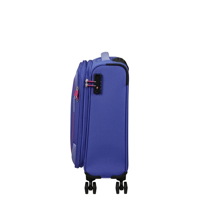 American Tourister Pulsonic Spinner 55 EXP Soft Lilac 5 American Tourister Pulsonic Spinner 55 EXP Soft Lilac - Afbeelding 5