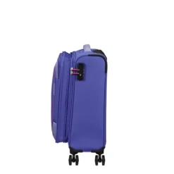 American Tourister Pulsonic Spinner 55 EXP Soft Lilac 17 American Tourister Pulsonic Spinner 55 EXP Soft Lilac -Goedkope Koffert Rein Winkel image 11695