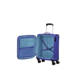 American Tourister Pulsonic Spinner 55 EXP Soft Lilac 19 American Tourister Pulsonic Spinner 55 EXP Soft Lilac -Goedkope Koffert Rein Winkel image 11697