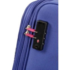 American Tourister Pulsonic Spinner 55 EXP Soft Lilac 21 American Tourister Pulsonic Spinner 55 EXP Soft Lilac -Goedkope Koffert Rein Winkel image 11699