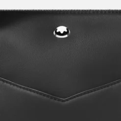 Montblanc Meisterstück Selection Soft Medium Duffle Black -Goedkope Koffert Rein Winkel image 1170