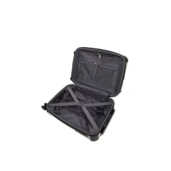 Guess Wilder 18 In 8-Wheeler Espresso Logo -Goedkope Koffert Rein Winkel image 11711