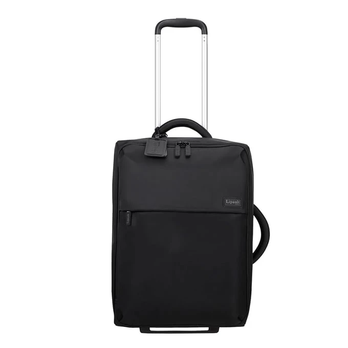 Lipault Foldable Plume Cabin Black 1 Lipault Foldable Plume Cabin Black