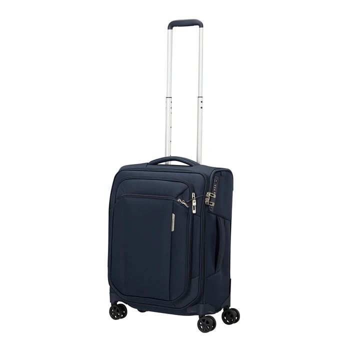 Samsonite Respark Spinner 55 Strict Midnight Blue 2 Samsonite Respark Spinner 55 Strict Midnight Blue - Afbeelding 2