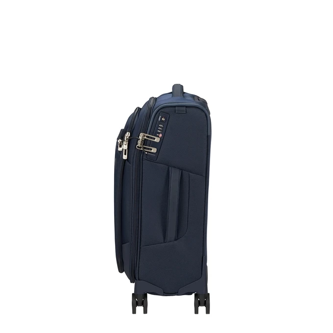 Samsonite Respark Spinner 55 Strict Midnight Blue 4 Samsonite Respark Spinner 55 Strict Midnight Blue - Afbeelding 4