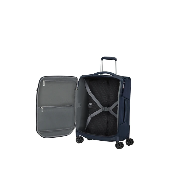 Samsonite Respark Spinner 55 Strict Midnight Blue 5 Samsonite Respark Spinner 55 Strict Midnight Blue - Afbeelding 5